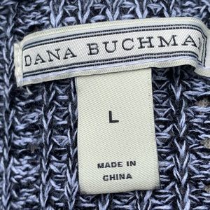 Ladies Dana Buchman large sweater